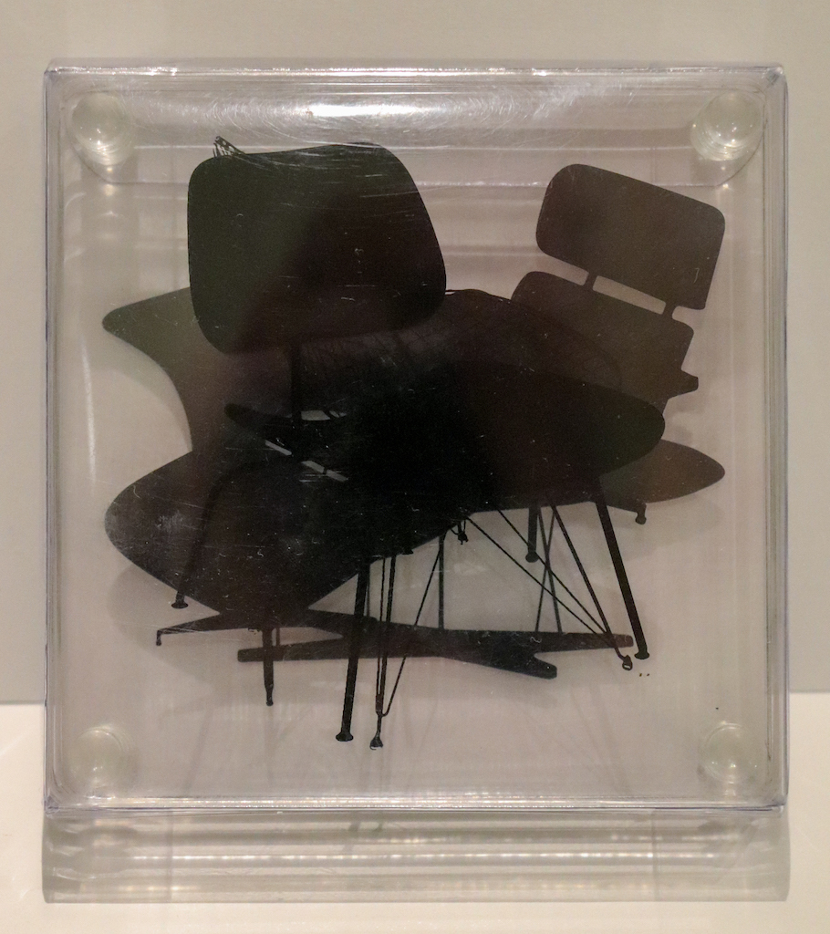 (image for) EamesÂ® Chair Coasters
